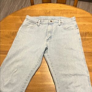 Light Blue Denim Jeans